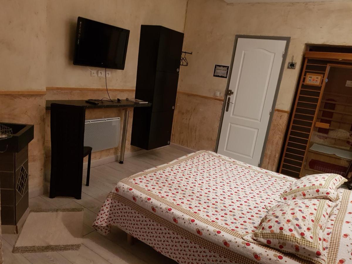Alpes Hotel Barreme Экстерьер фото